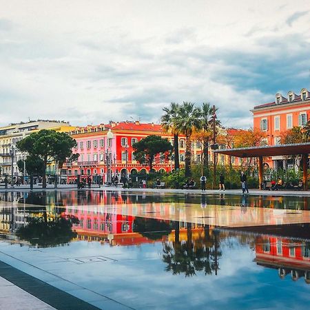 Aparthotel Riviera Nice Dış mekan fotoğraf