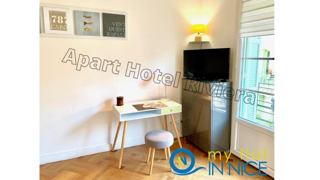 Aparthotel Riviera Nice Dış mekan fotoğraf