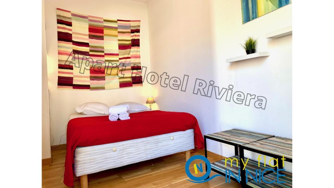 Aparthotel Riviera Nice Dış mekan fotoğraf