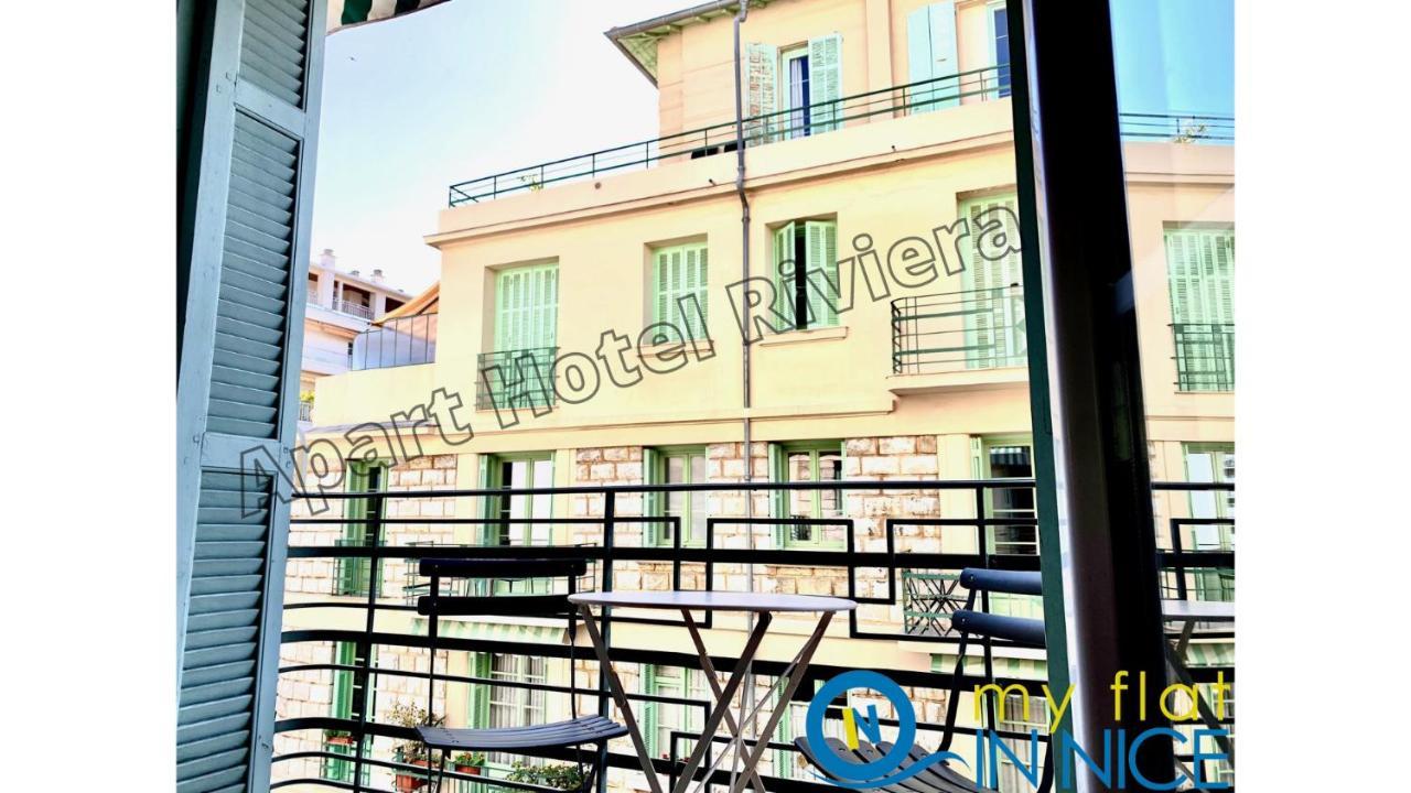 Aparthotel Riviera Nice Dış mekan fotoğraf