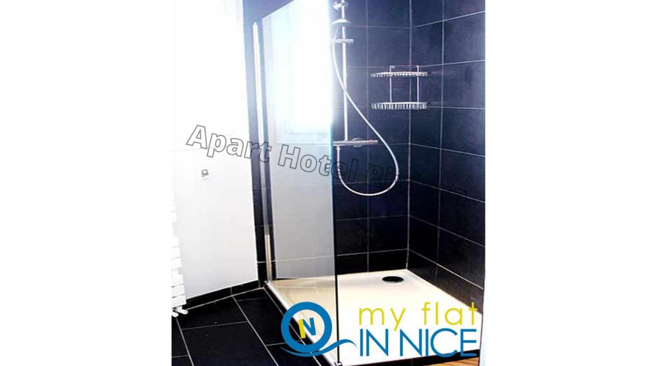 Aparthotel Riviera Nice Dış mekan fotoğraf