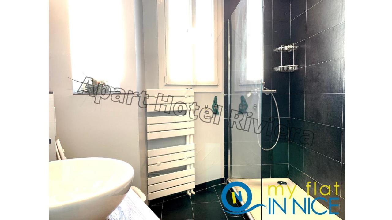 Aparthotel Riviera Nice Dış mekan fotoğraf