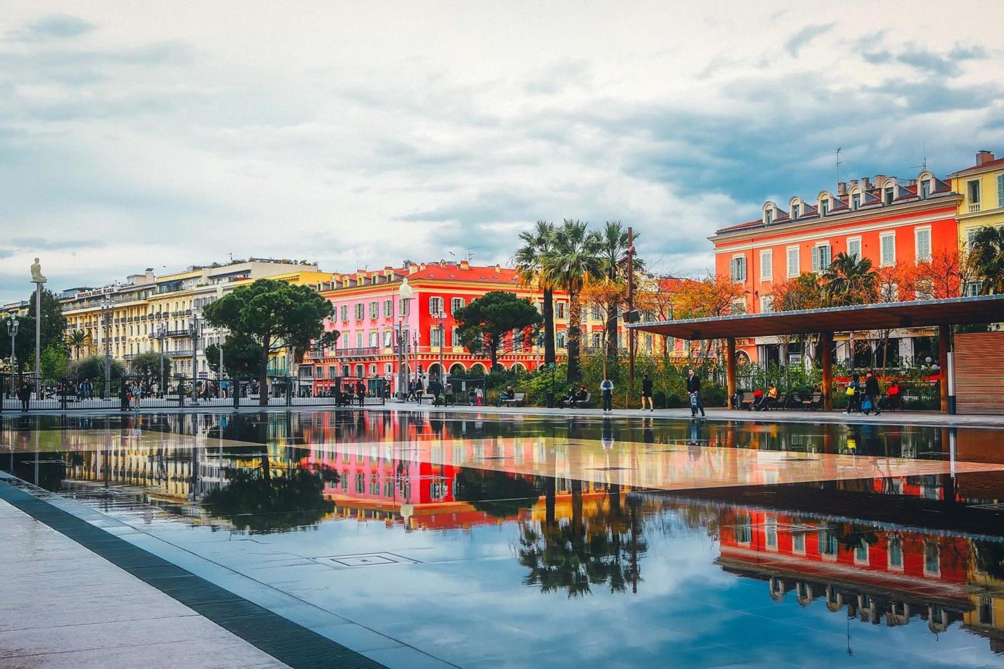 Aparthotel Riviera Nice Dış mekan fotoğraf